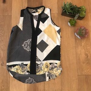 Kenneth Cole Sleeveless Tank